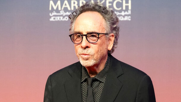 Tim Burton on Future Projects: Embracing the One-Offs and Hopeful Collaborations