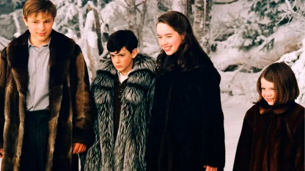 Still from the film 'The Chronicles of Narnia'