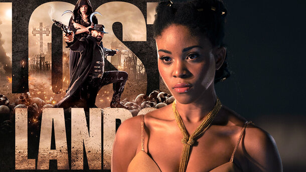 Still from the film 'In the Lost Lands'