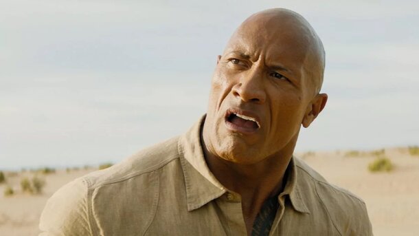 Поднимает настроение одним своим видом: собрали лучшие мемы с Дуэйном «Скалой» Джонсоном