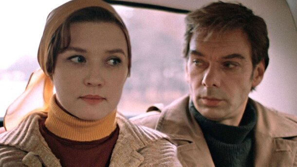 Кадр из фильма «Москва слезам не верит»