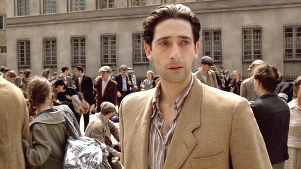 Still from the movie 'The Pianist' (2002)