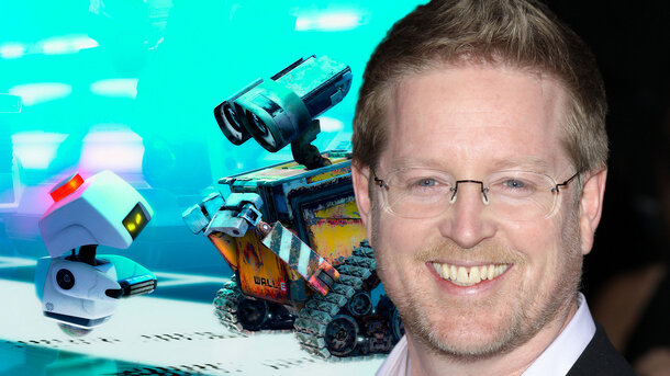 Andrew Stanton, Still from the film 'WALL·E'