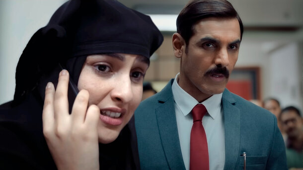 Unveiling 'The Diplomat': What We Know About John Abraham's Upcoming Film