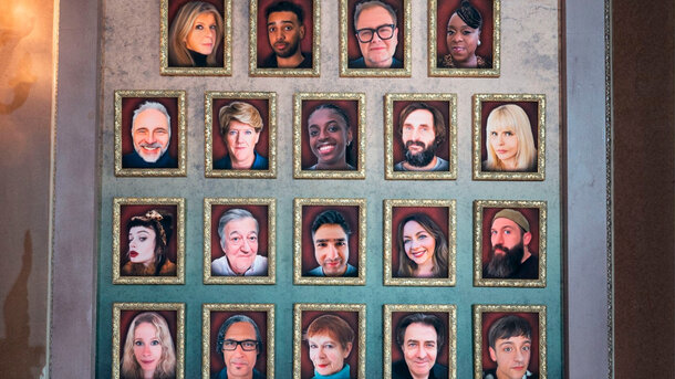 Sound Baths and Betrayals: Celebrity Traitors Is Everything You Didn’t Know You Needed