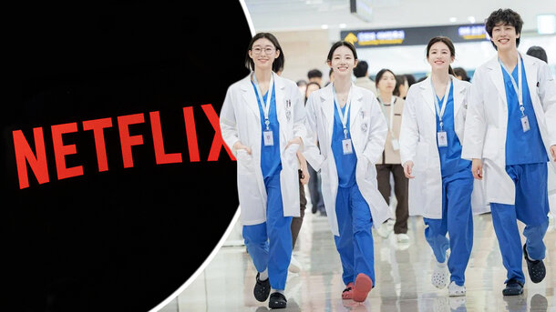 «Netflix, вы там слышите?»: врачебная дорама с рейтингом 8.0 обошла «Слабого героя», став №1 — зрители требуют второй сезон