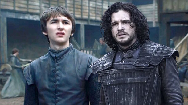 Stills from the series 'Game of Thrones' (2011)