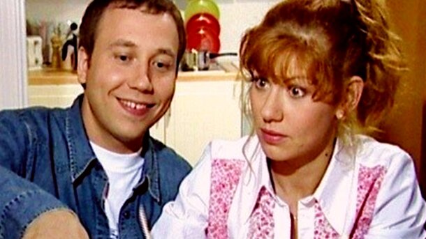 Как за 20 лет изменилась героиня из сериала «Саша + Маша»: вам станет страшно