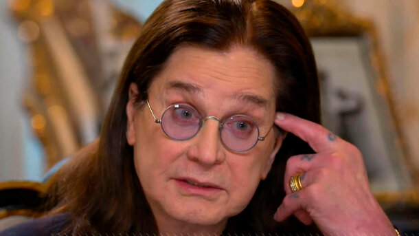 Ozzy Osbourne