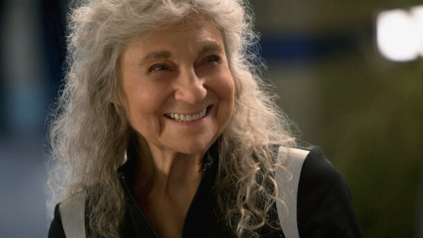 District 12’s Elder Hero Returns: Actress to Play Mags in 'Sunrise on the Reaping'