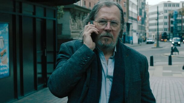 London’s Weirdest Espionage Team Is Back — And Gary Oldman’s Jackson Lamb Is Grumpier Than Ever