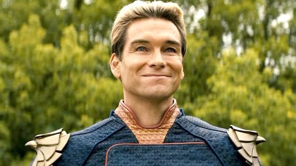 Still from the series 'The Boys' (2019)