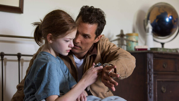 'Interstellar' Mystery Haunts Fans for Over a Decade: Who Were 'They', Really?