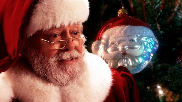 Santa, 'Miracle on 34th Street'