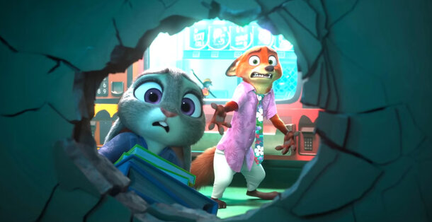 «Зверополис 2» бьет все рекорды: мульт только вышел, а уже превзошел «Нэчжу», «Головоломка 2» на очереди «Зверополис 2» бьет все рекорды: мульт только вышел, а уже превзошел «Нэчжу», «Головоломка 2» на очереди