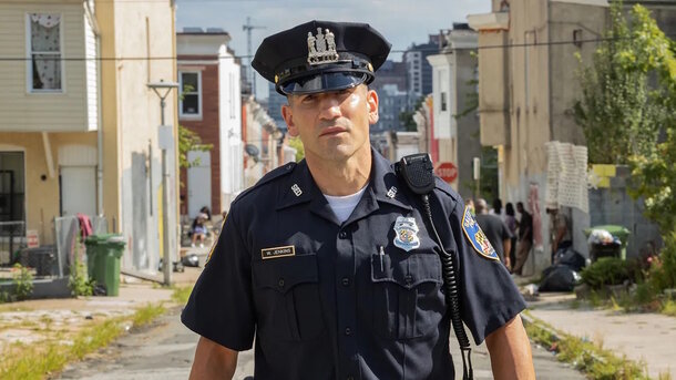 Still from the series 'We Own This City' (2022)
