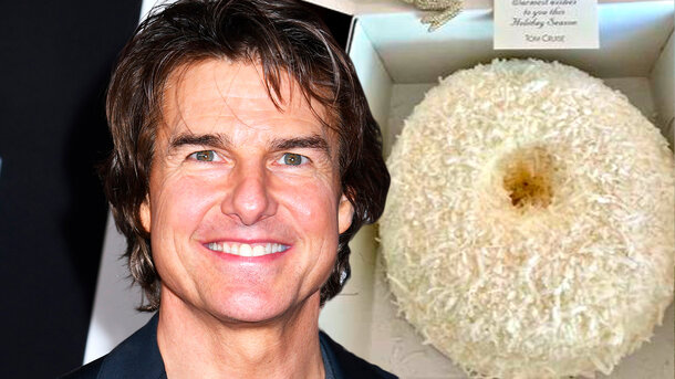 A Slice of Fame: Celebrities Talk About Tom Cruise’s Coveted Coconut Cake