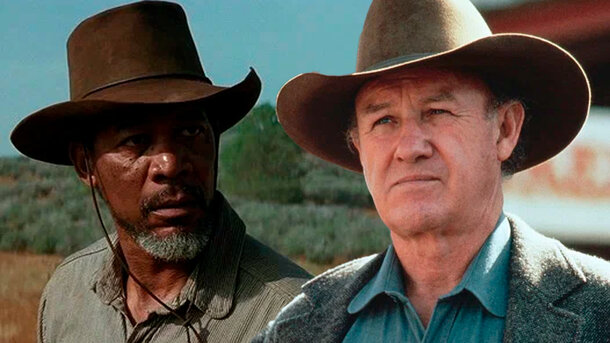 Still from the film 'Unforgiven'