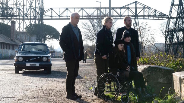 Still from the movie 'The First Day of My Life' (2023)