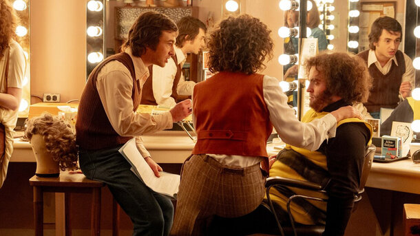 From First Laughs to Final Edits: Inside the Frenzied World of 'SNL 1975' on Screen