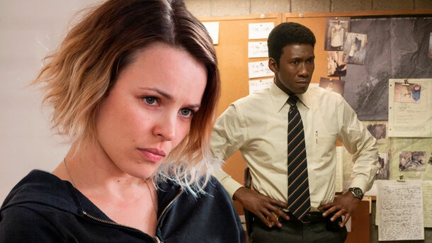 Still from the series 'True Detective'
