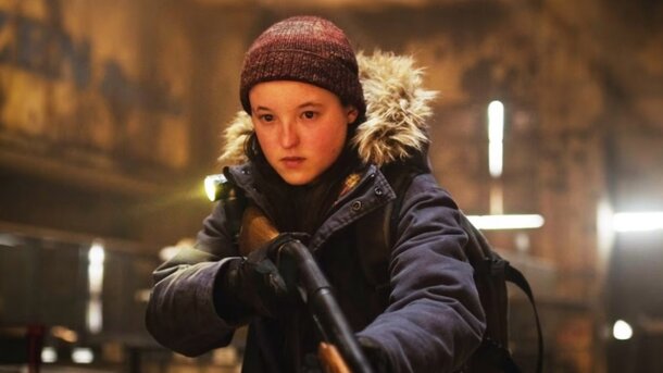 Кадр из сериала «Одни из нас»