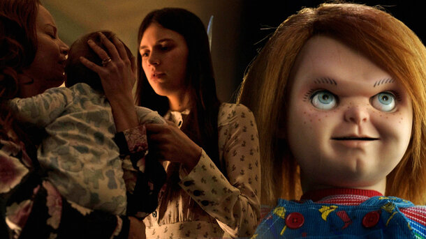 Вот что значит пощекотать нервы: 6 самых страшных эпизодов сериалов за последние годы — от вампиров до одержимого лифта Вот что значит пощекотать нервы: 6 самых страшных эпизодов сериалов за последние годы — от вампиров до одержимого лифта