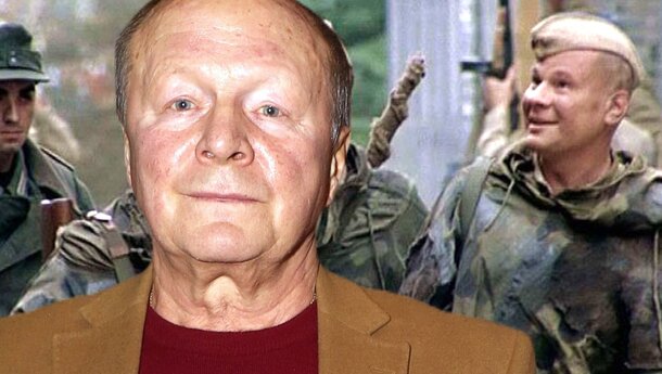 «Неживая подмена»: отец Галкина пришел в ужас от «воскрешения» актера в «Диверсанте»