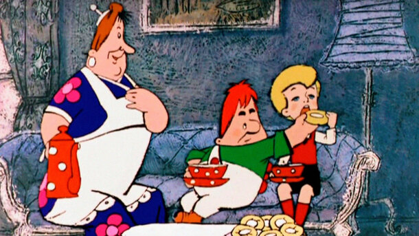 Не просто плюшки, а целые «канелбуллар»! Готовим хрустящий шведский десерт, которым Карлсон охмурил саму Фрекен Бок Не просто плюшки, а целые «канелбуллар»! Готовим хрустящий шведский десерт, которым Карлсон охмурил саму Фрекен Бок