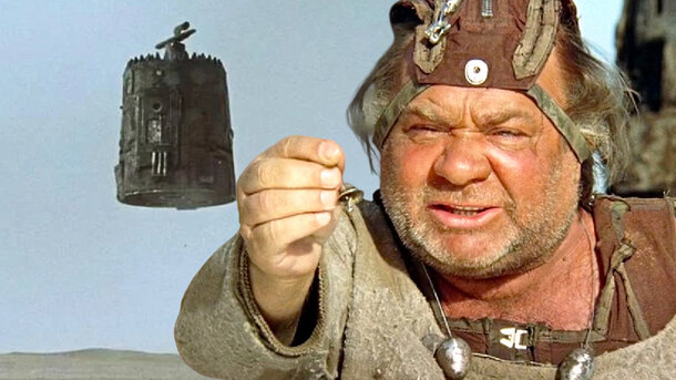 Добраться до планеты Плюк проще, чем все думали: я всмотрелась в «Кин-дза-дза!» — и увидела путешествие по СССР, а не по галактике