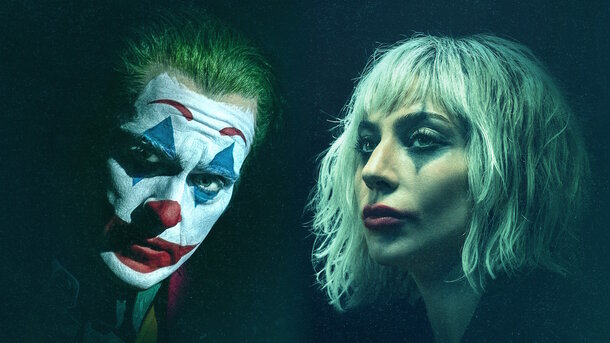 globallookpress.com — poster art from 'Joker: Folie à Deux' (2024)