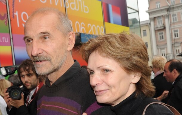 «Не соответствует рангу»: вдова не смогла выхлопотать Мамонову звание «народный» и «заслуженный»