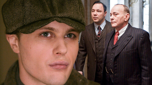 Michael Pitt in 'Boardwalk Empire'