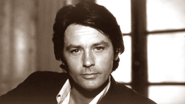 Global Look Press — Alain Delon