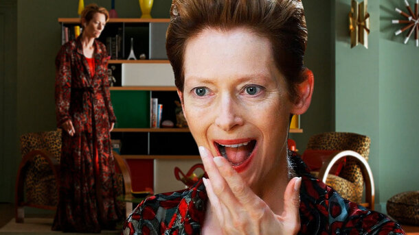 "The Human Voice" – Tilda Swinton Strikes a Chord in Almodóvar's Story of Despair