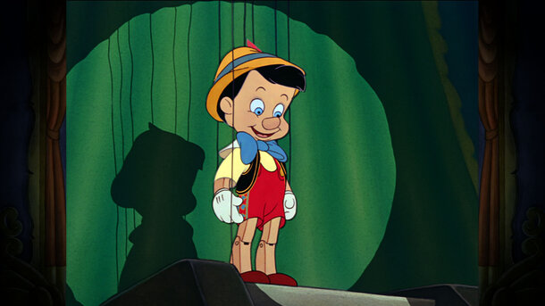 У Disney есть только один идеальный мультик — и периодически он смахивает на настоящий фильм ужасов