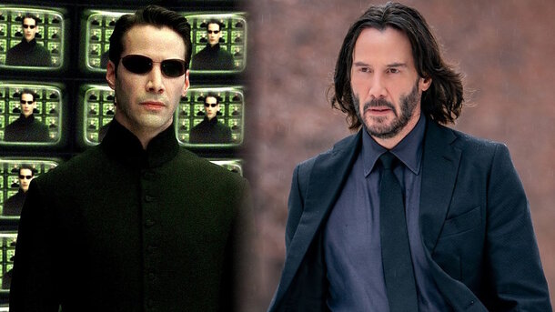 Same Actors, Same Lines, Same Agents: What If John Wick Is Just Another Version of Neo?