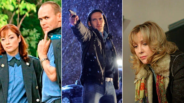 «Первый отдел», конечно, хорош, но эти 7 сериалов — настоящая «ментовская» драма: лучшие в этом жанре