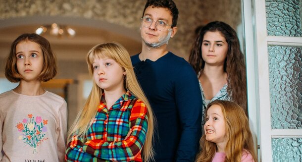 Веник и его девчонки— теперь и в кино! Где будут снимать фильм по сериалу «Папины дочки. Новые» 