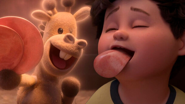 «Только во сне»