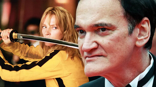 Как лучший боевик Тарантино, но на японский лад: это аниме уже превзошло «Убить Билла»