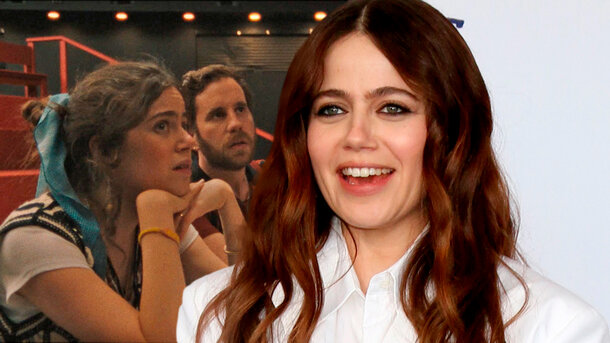 Molly Gordon