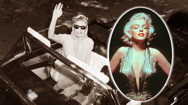 The Struggles Behind the Glamour: Marilyn Monroe's Battle with Stuttering