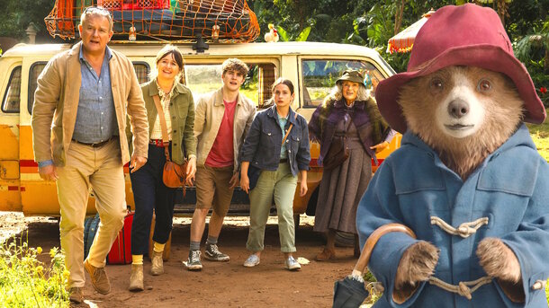 globallookpress.com — still from the movie 'Paddington in Peru' (2024)