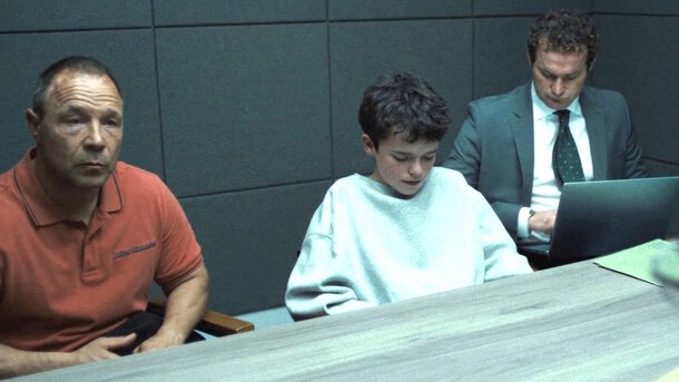 Still from the movie 'Adolescence' (2025)