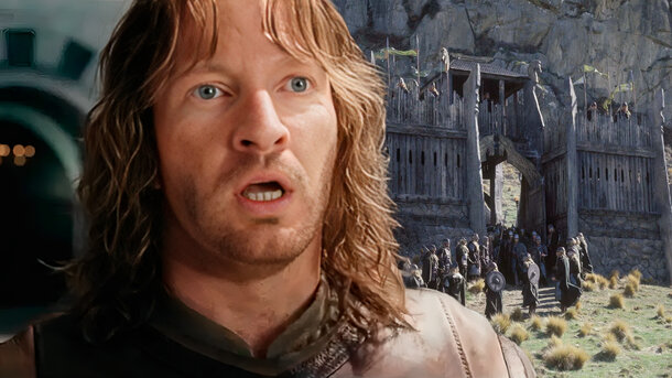 And Boromir Could: Why in 'The Lord of the Rings' Denethor Disliked His Second Son So Much