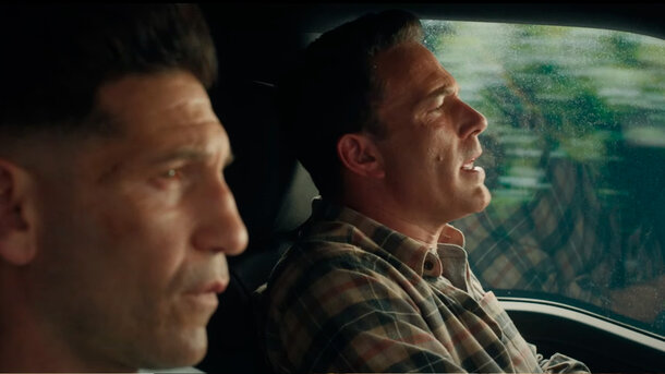 Ben Affleck in 'The Accountant 2'