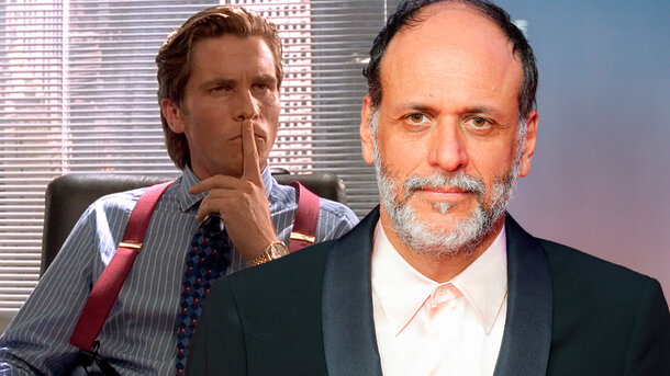 Luca Guadagnino, Still from the film 'American Psycho'