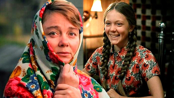 «Девушки, уймите вашу…» — мать или сестру? Тест для тех, кто внимательно смотрел «Любовь и голуби» 