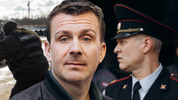 «В жизни такого не происходит»: что сотрудники правопорядка думают про «Невского» и другие детективы